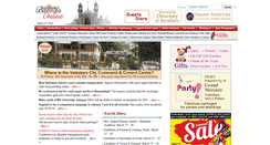 Desktop Screenshot of baroda.com